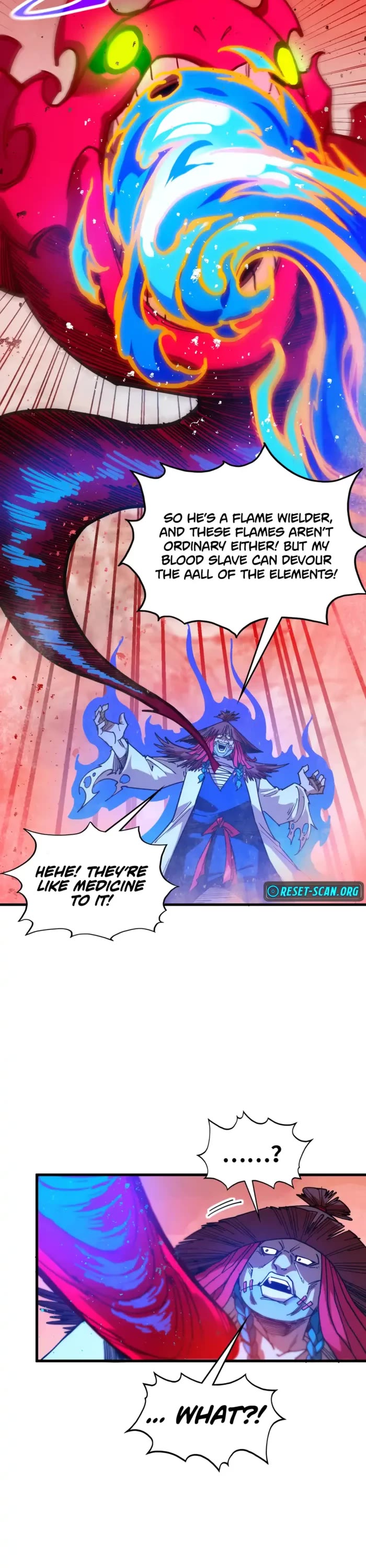 The Ultimate of All Ages chapter 487 page 17