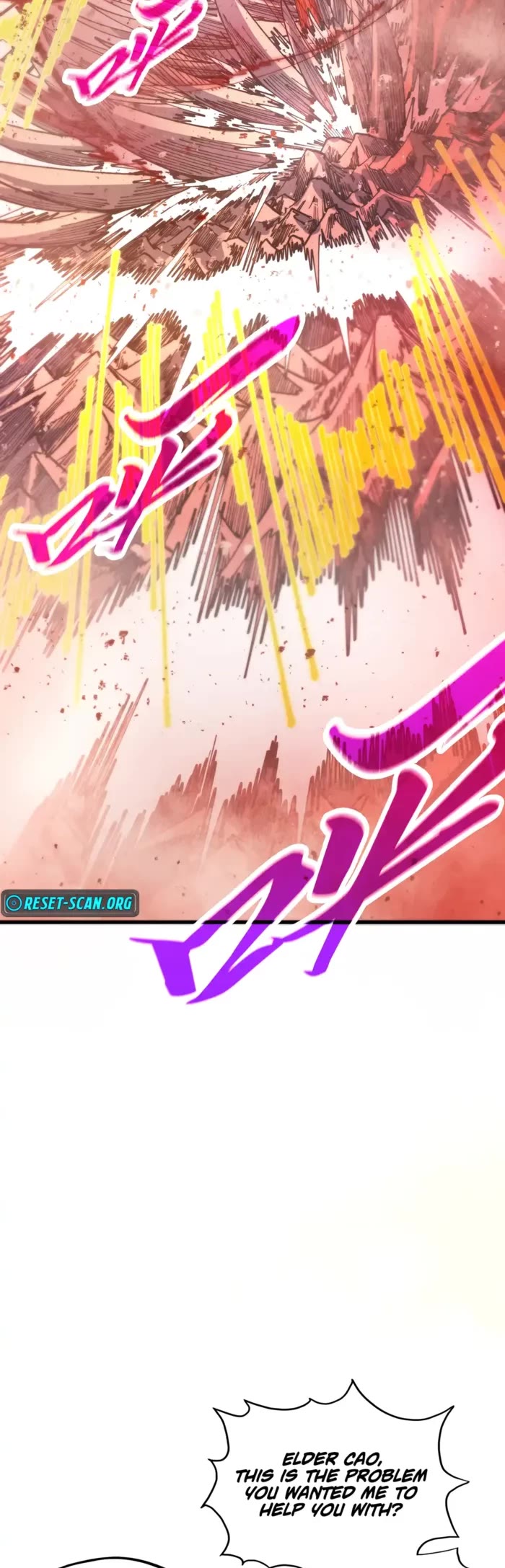 The Ultimate of All Ages chapter 487 page 26