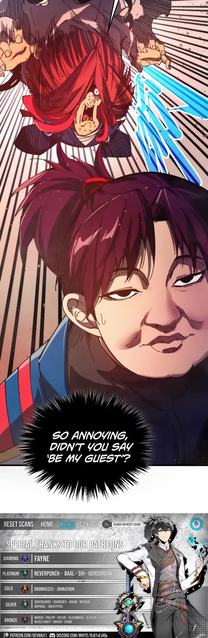 The Ultimate of All Ages chapter 487 page 35