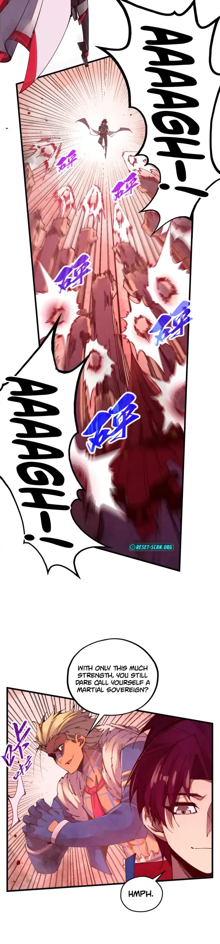 The Ultimate of All Ages chapter 488 page 2