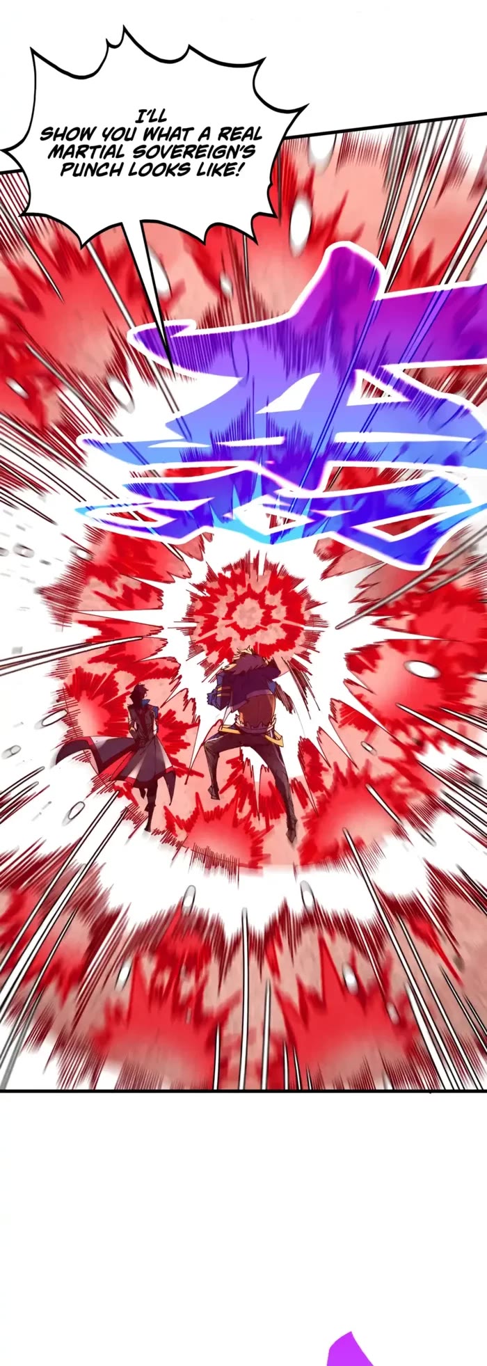 The Ultimate of All Ages chapter 488 page 3