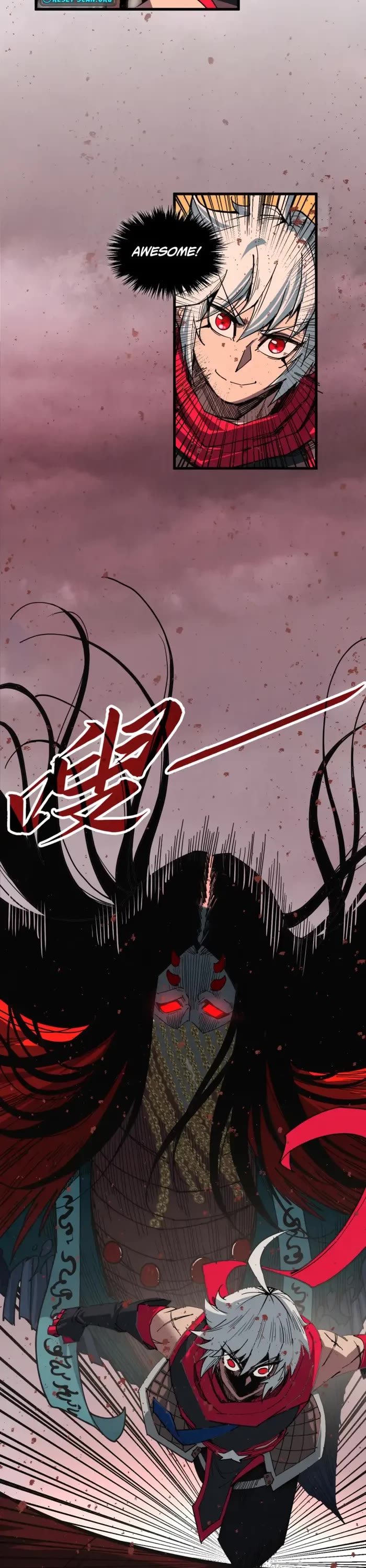 The Ultimate of All Ages chapter 488 page 32