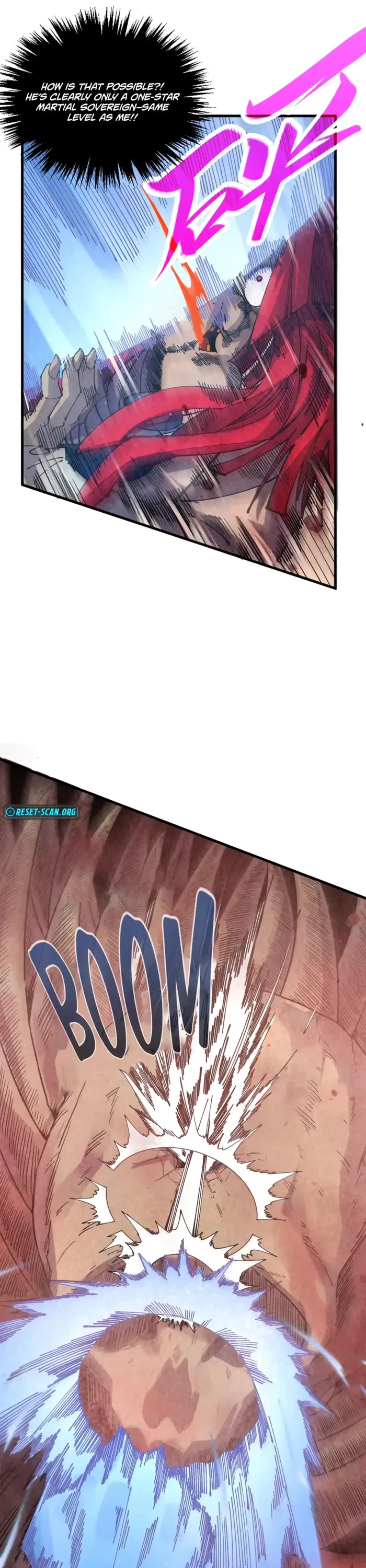 The Ultimate of All Ages chapter 488 page 5