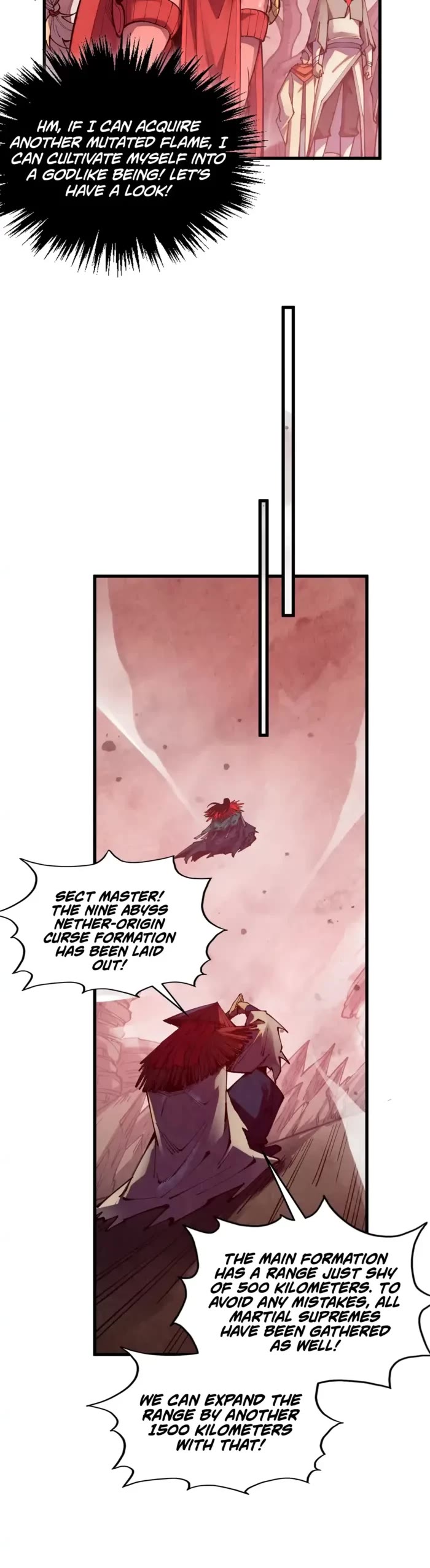 The Ultimate of All Ages chapter 489 page 10