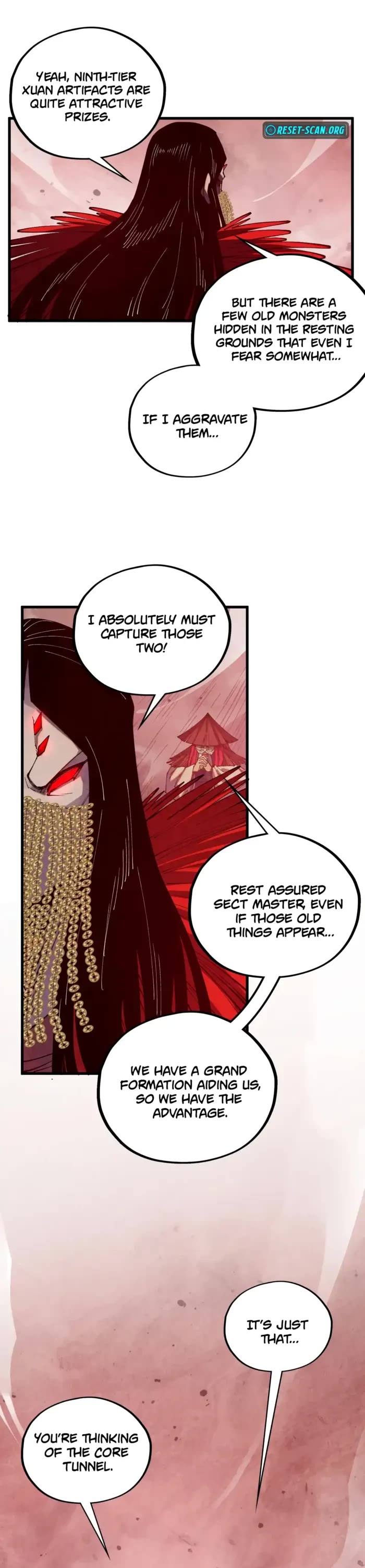 The Ultimate of All Ages chapter 489 page 11