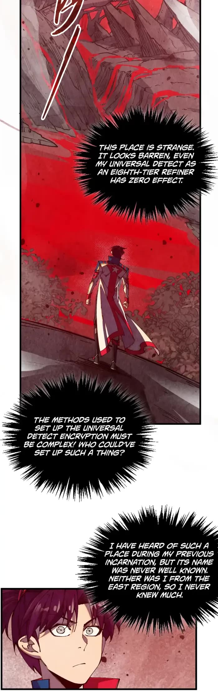 The Ultimate of All Ages chapter 489 page 14