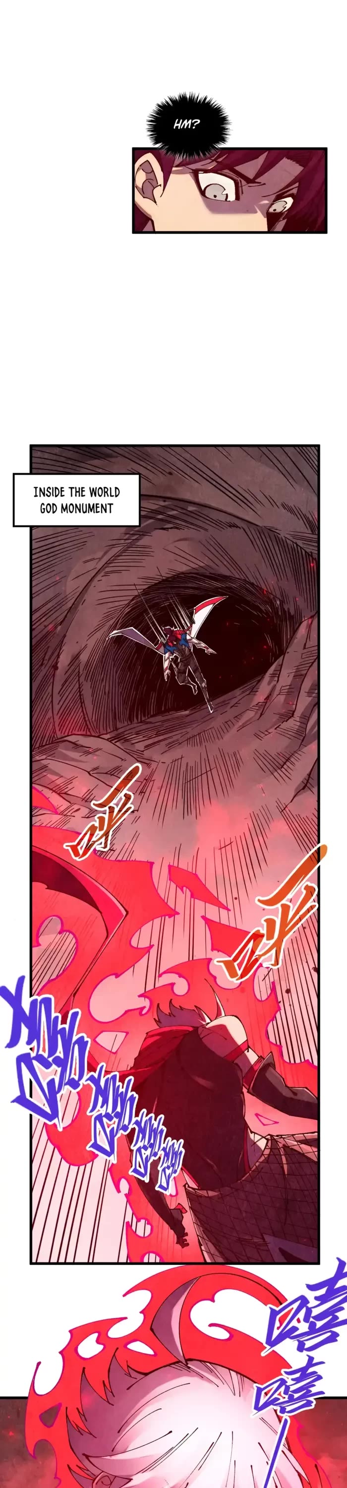 The Ultimate of All Ages chapter 489 page 15