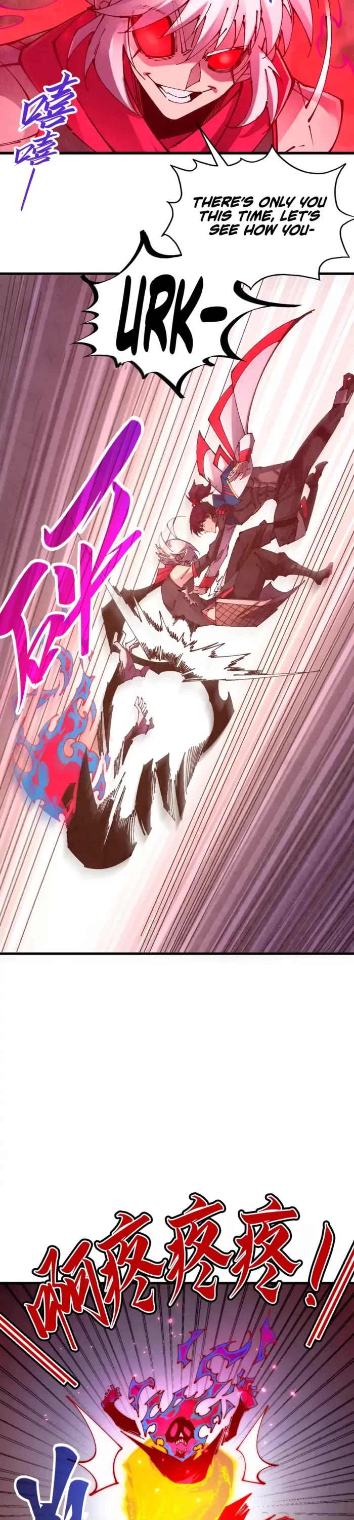 The Ultimate of All Ages chapter 489 page 16