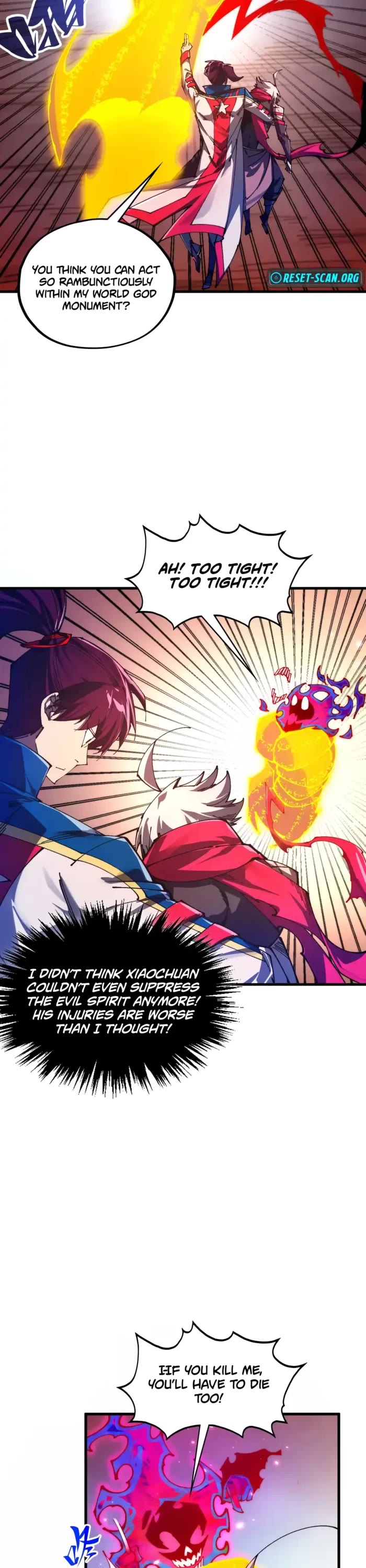 The Ultimate of All Ages chapter 489 page 17