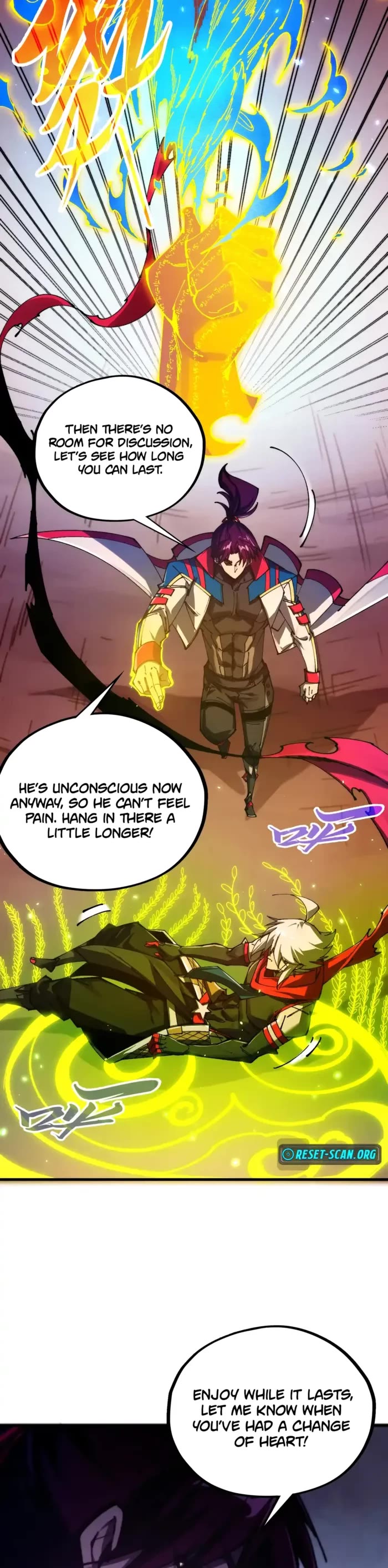 The Ultimate of All Ages chapter 489 page 19