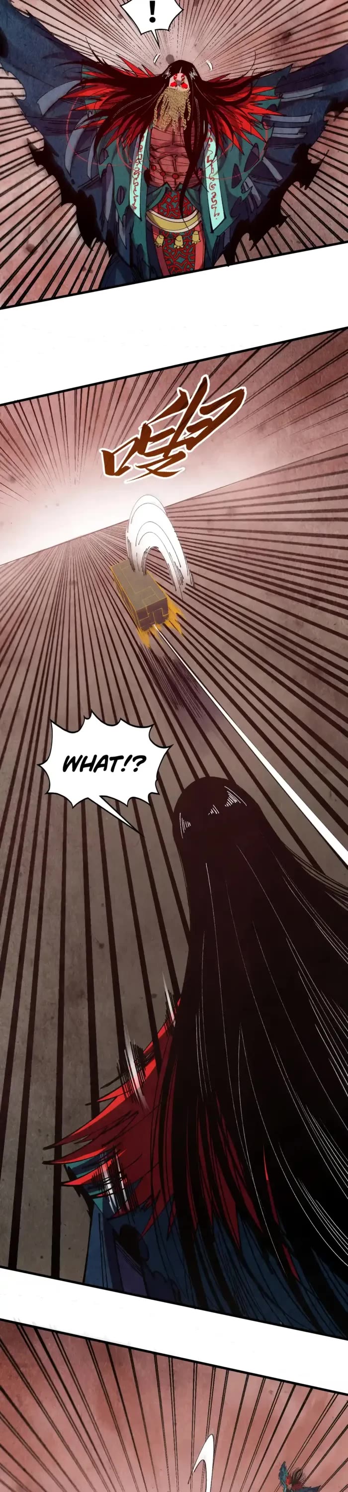 The Ultimate of All Ages chapter 489 page 2