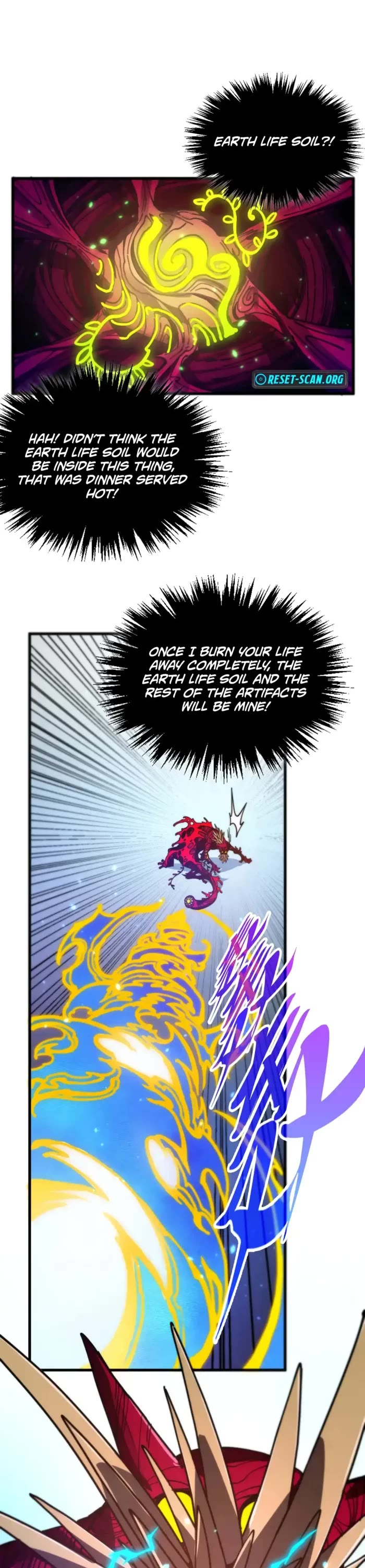 The Ultimate of All Ages chapter 489 page 22