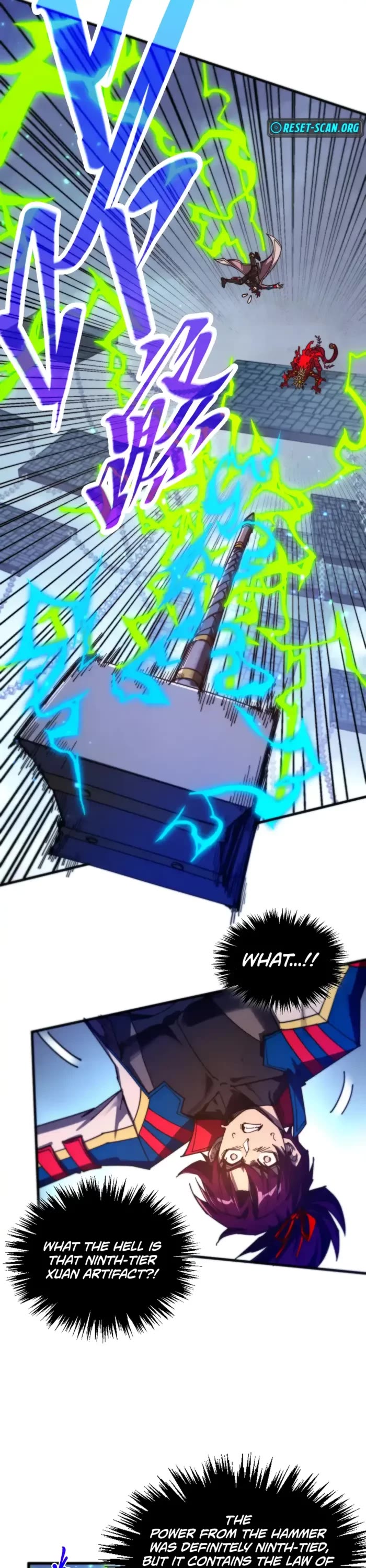 The Ultimate of All Ages chapter 489 page 25