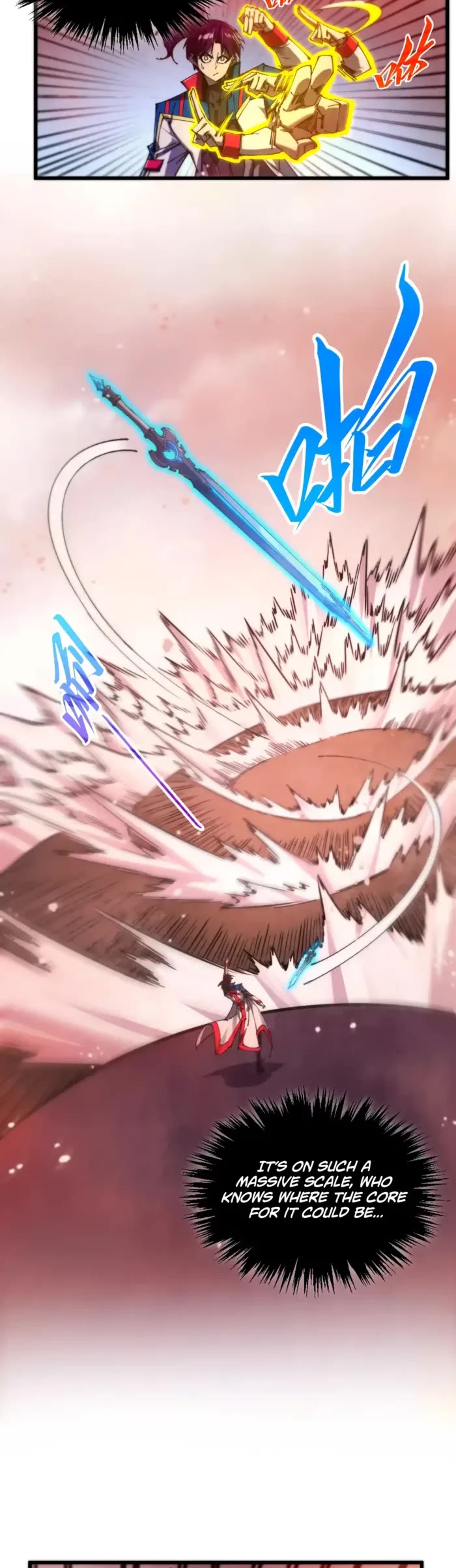 The Ultimate of All Ages chapter 489 page 31