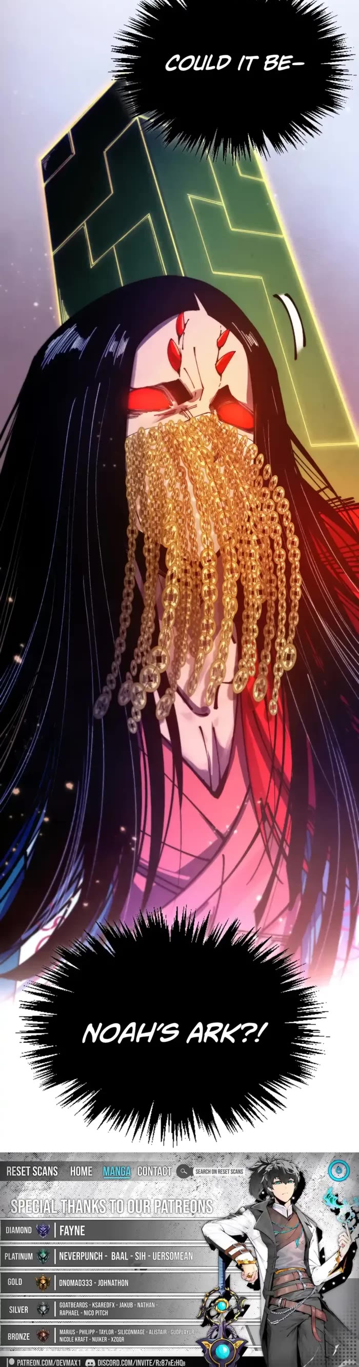 The Ultimate of All Ages chapter 489 page 34