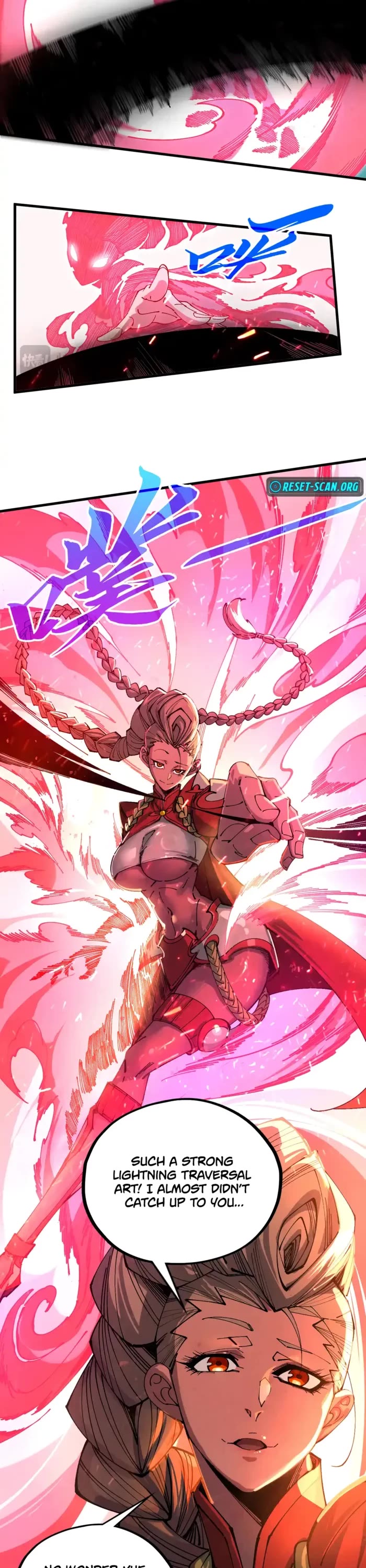 The Ultimate of All Ages chapter 490 page 11