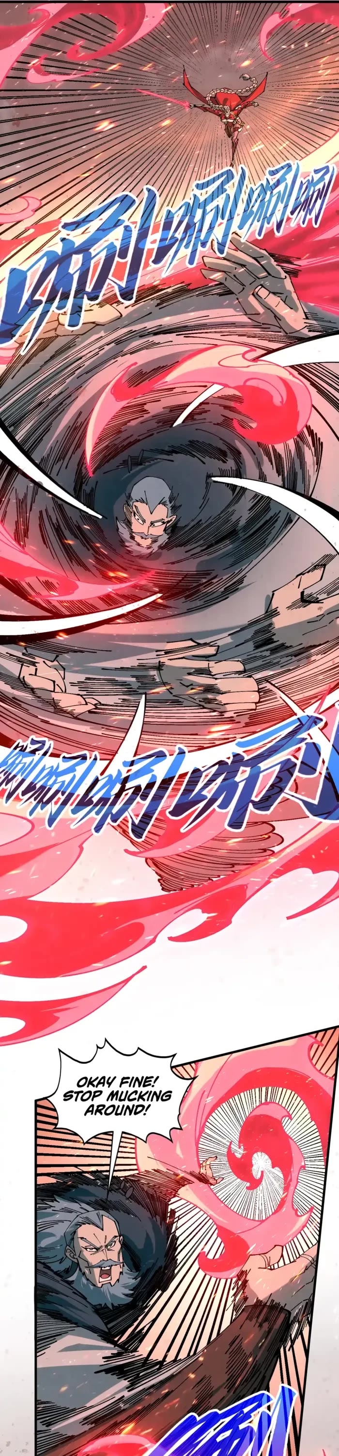 The Ultimate of All Ages chapter 490 page 15