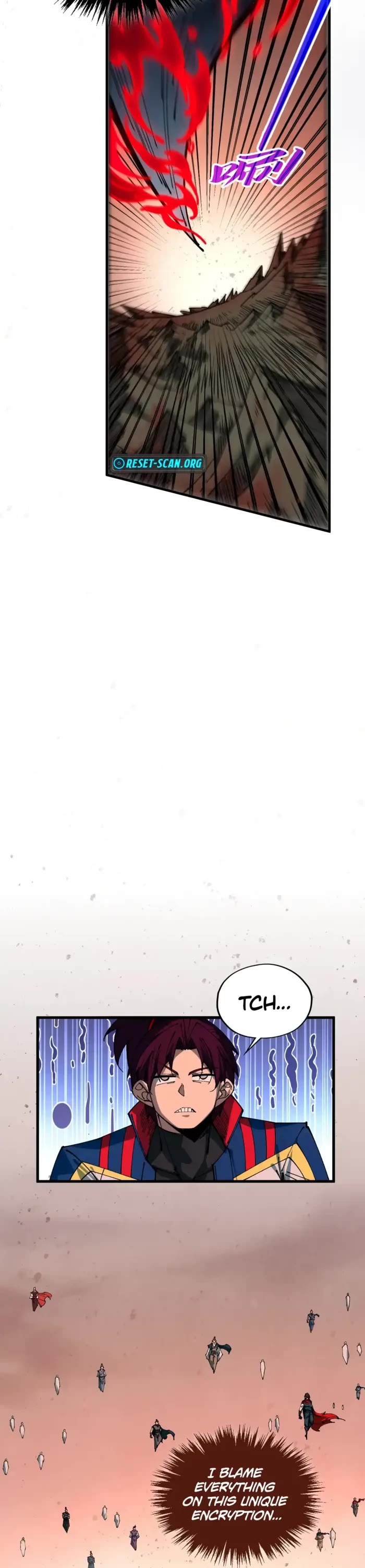 The Ultimate of All Ages chapter 490 page 2