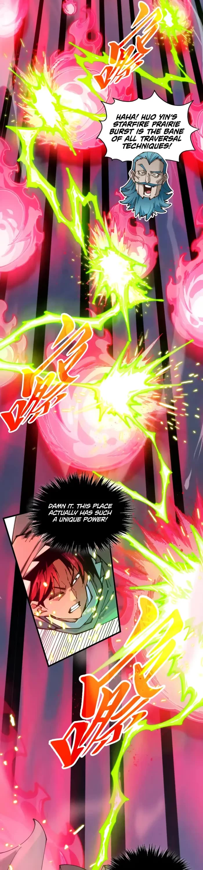 The Ultimate of All Ages chapter 490 page 21