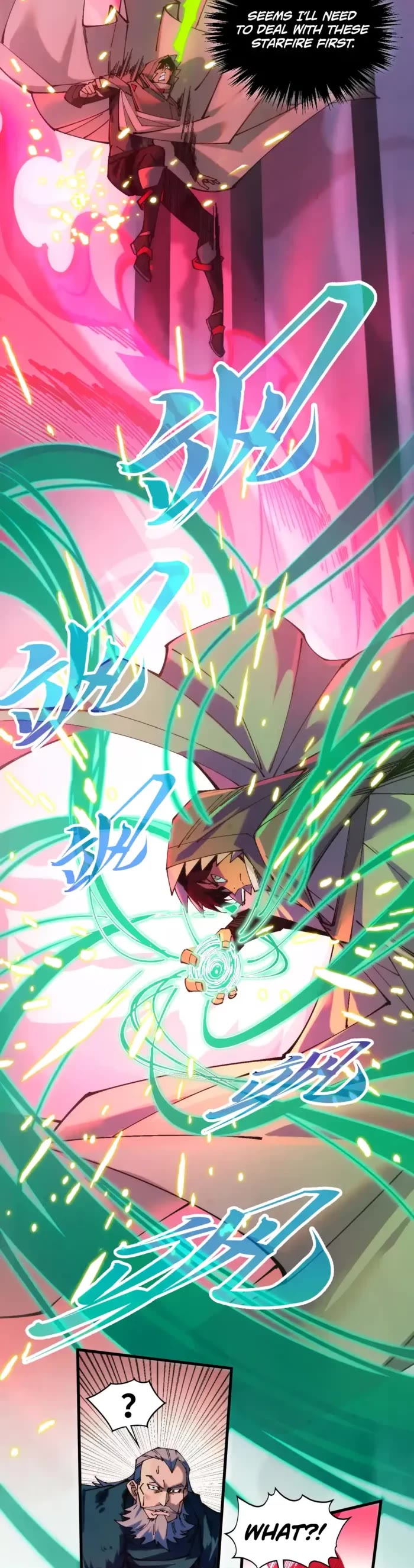 The Ultimate of All Ages chapter 490 page 22