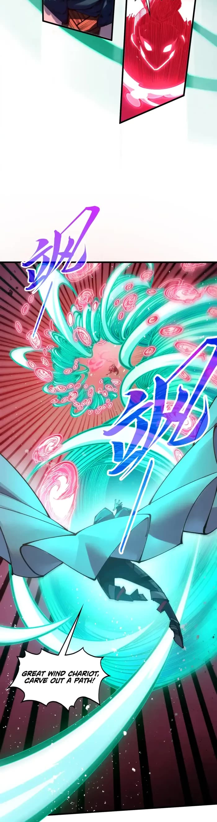 The Ultimate of All Ages chapter 490 page 23