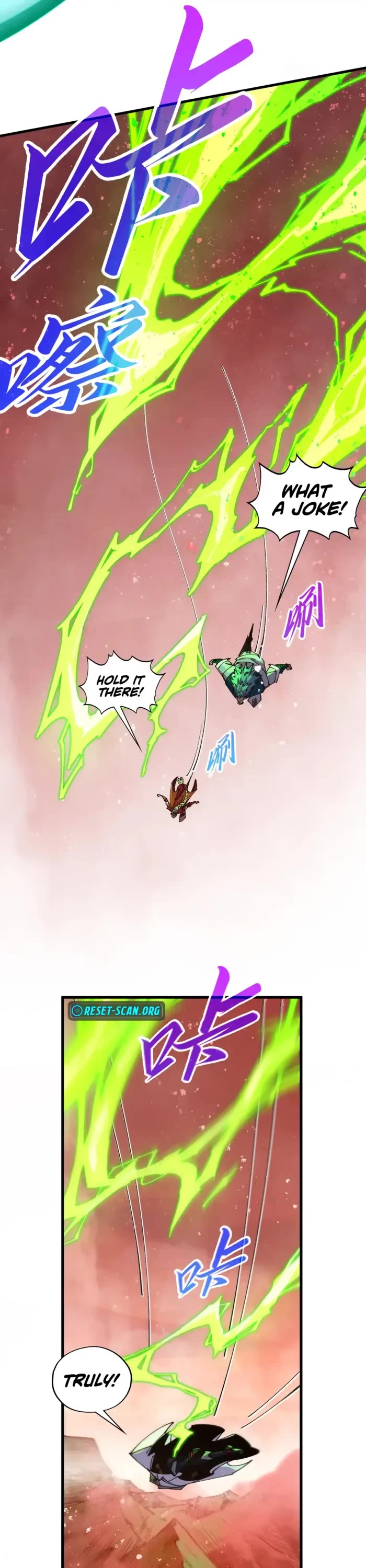 The Ultimate of All Ages chapter 490 page 24