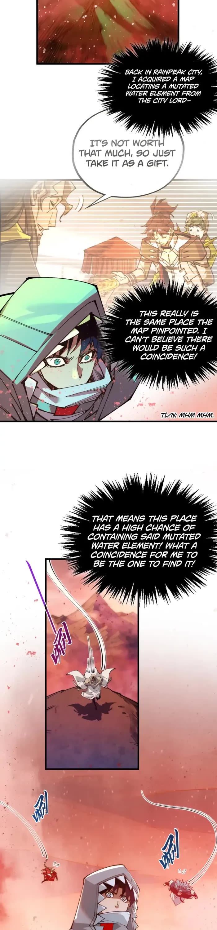 The Ultimate of All Ages chapter 490 page 25