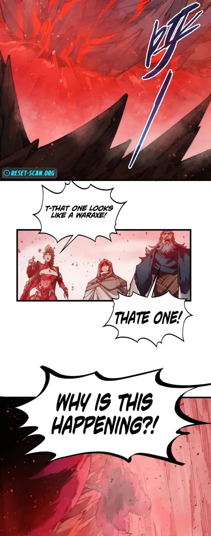 The Ultimate of All Ages chapter 490 page 29