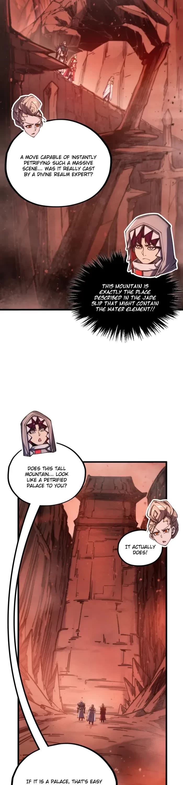 The Ultimate of All Ages chapter 491 page 10