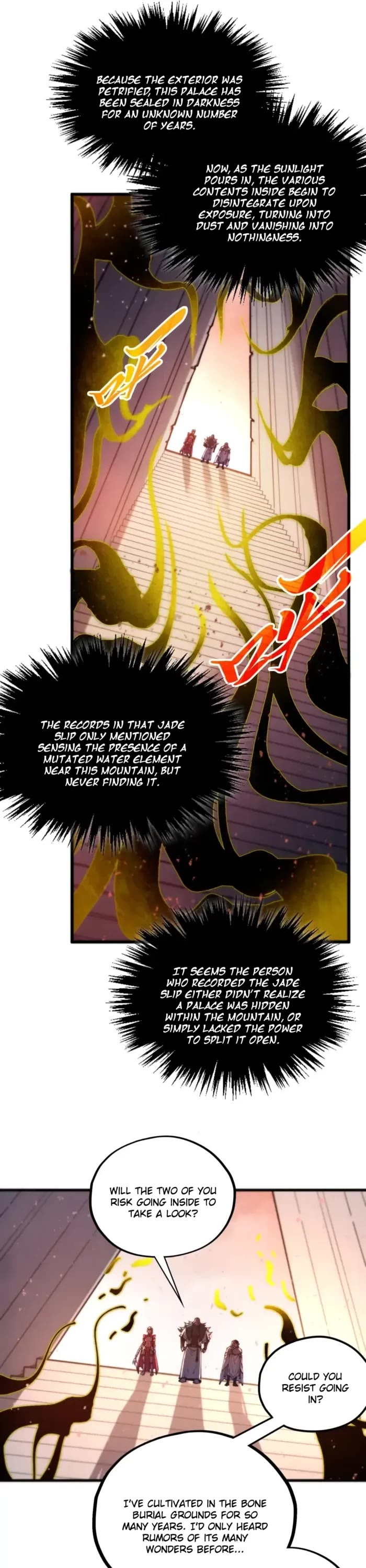 The Ultimate of All Ages chapter 491 page 15