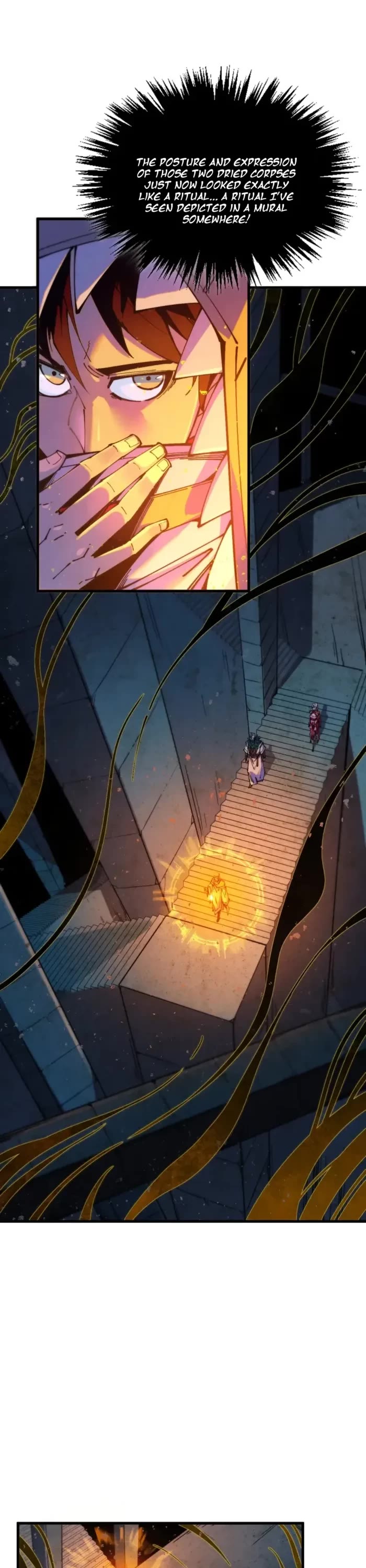 The Ultimate of All Ages chapter 491 page 22