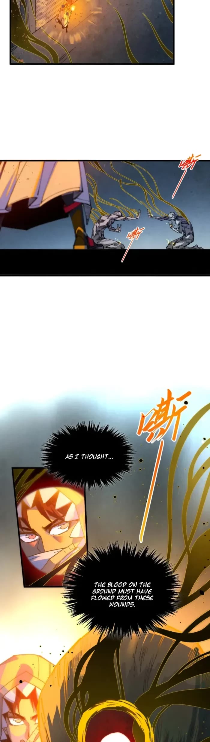 The Ultimate of All Ages chapter 491 page 23