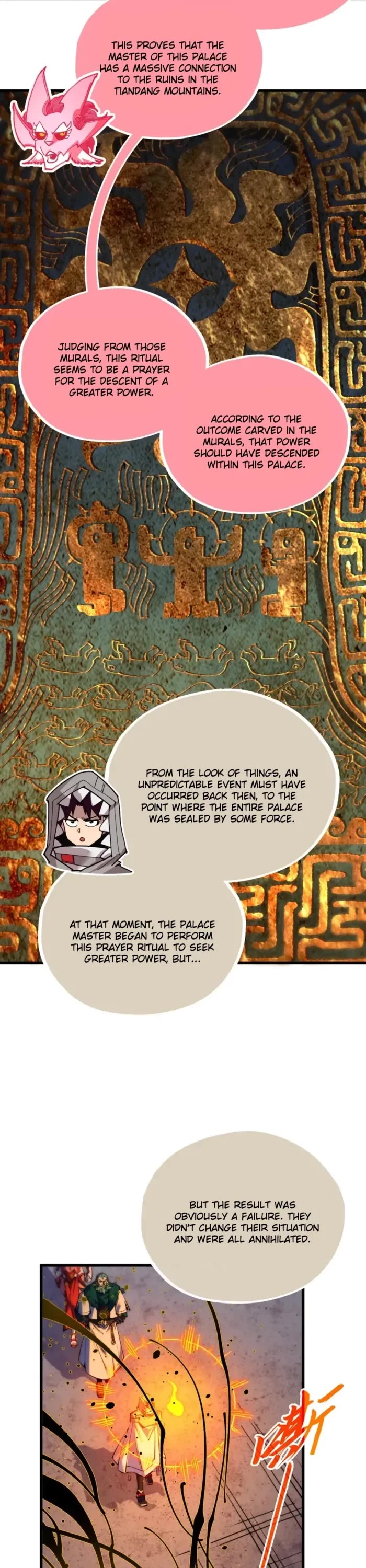 The Ultimate of All Ages chapter 491 page 26