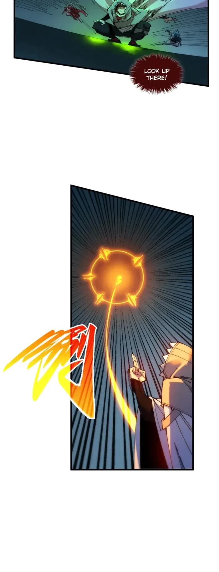 The Ultimate of All Ages chapter 491 page 34