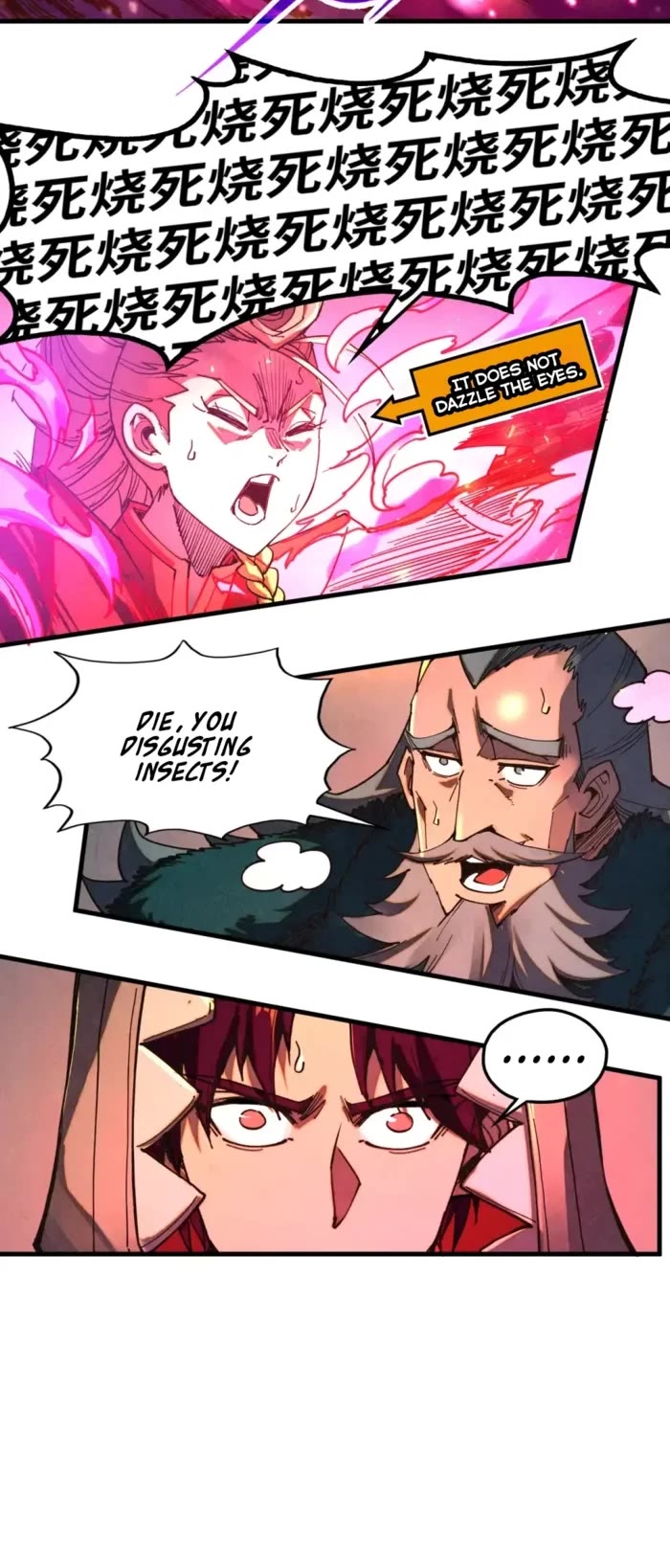 The Ultimate of All Ages chapter 492 page 15