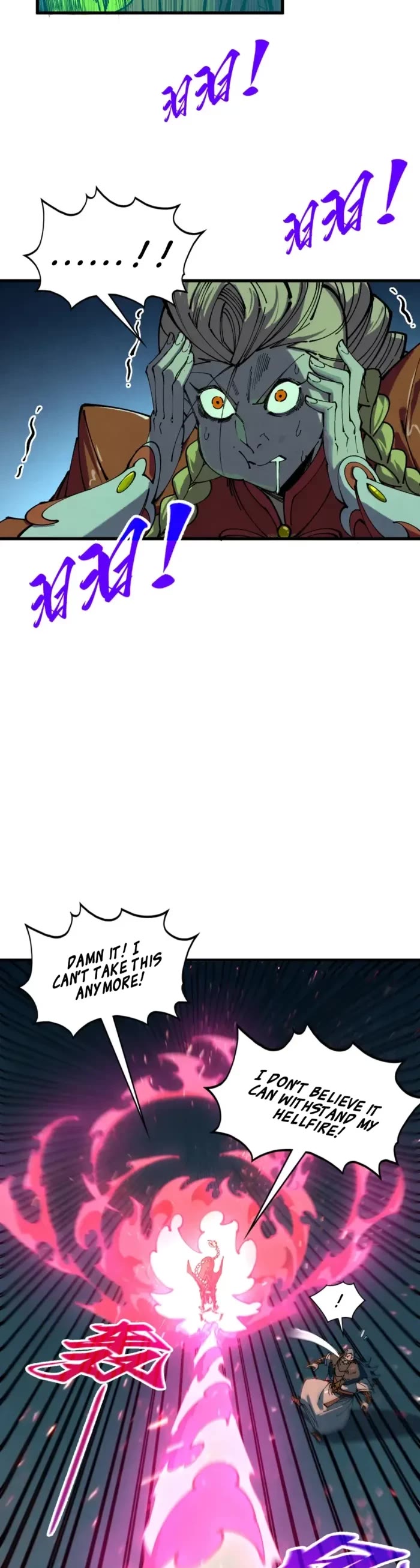 The Ultimate of All Ages chapter 492 page 24