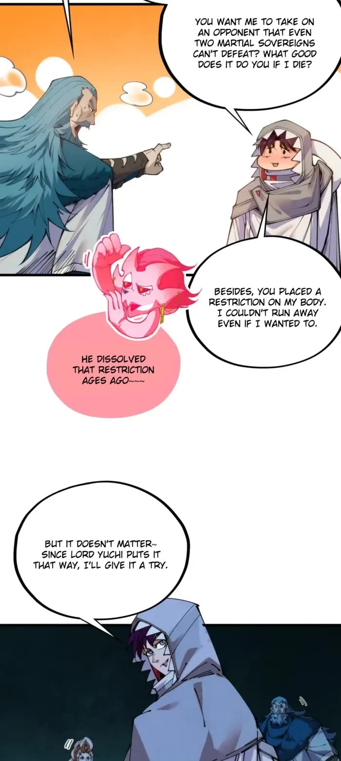 The Ultimate of All Ages chapter 493 page 19