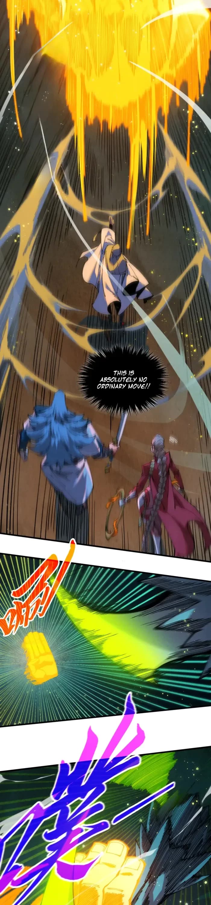 The Ultimate of All Ages chapter 493 page 21