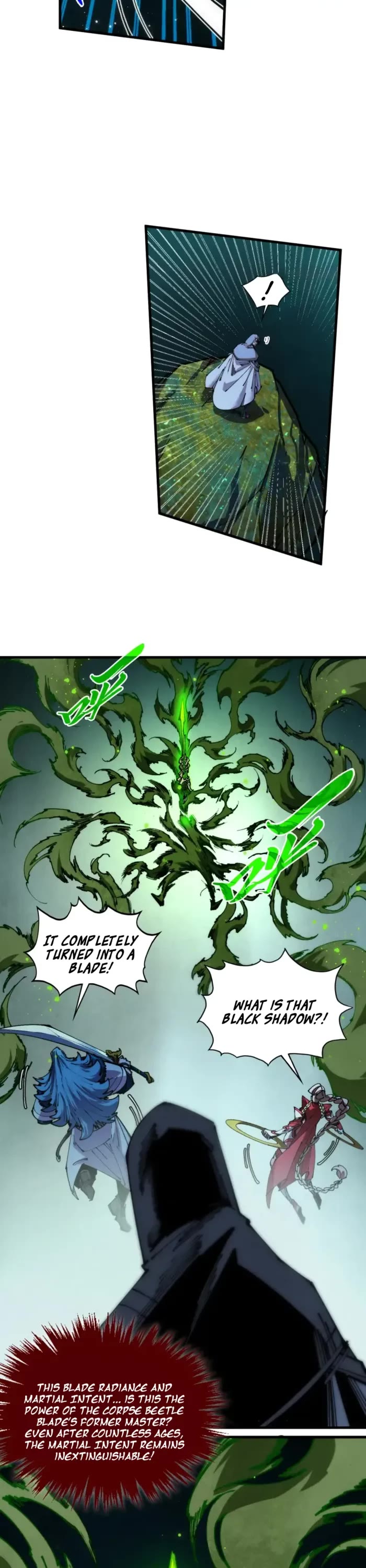 The Ultimate of All Ages chapter 493 page 23