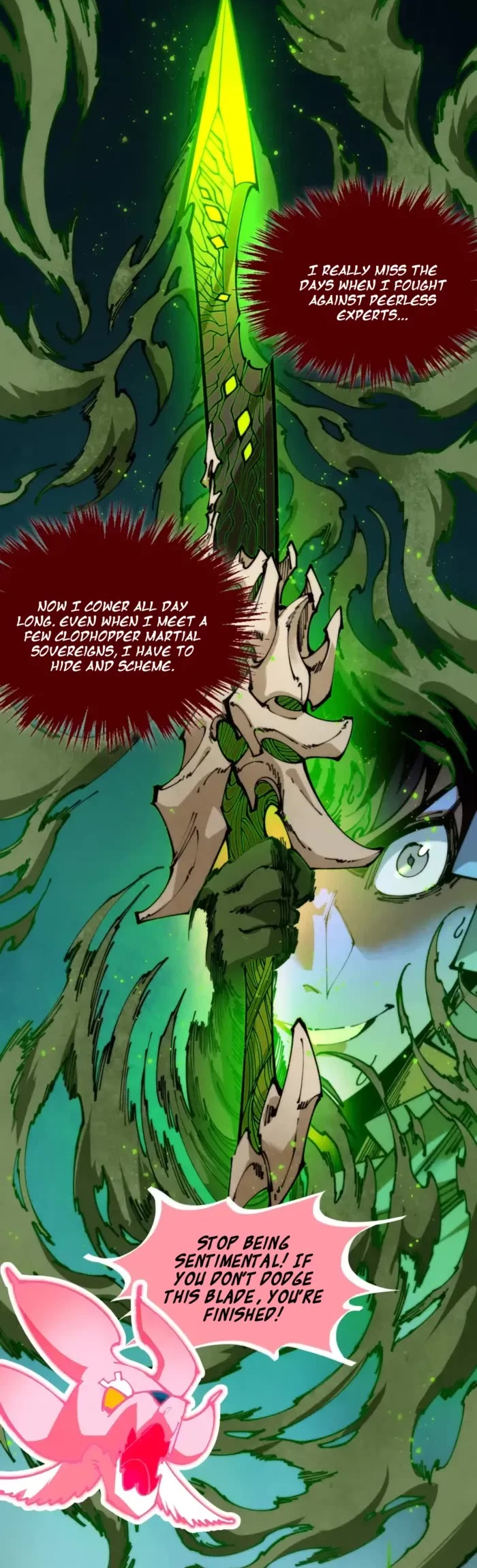 The Ultimate of All Ages chapter 493 page 24