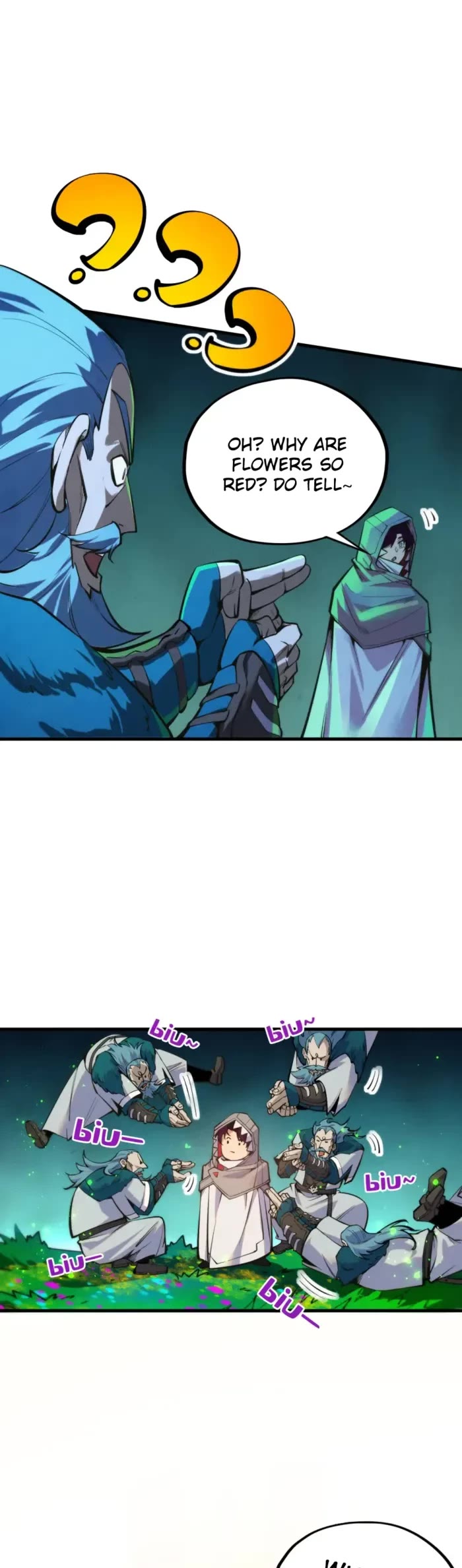 The Ultimate of All Ages chapter 493 page 34