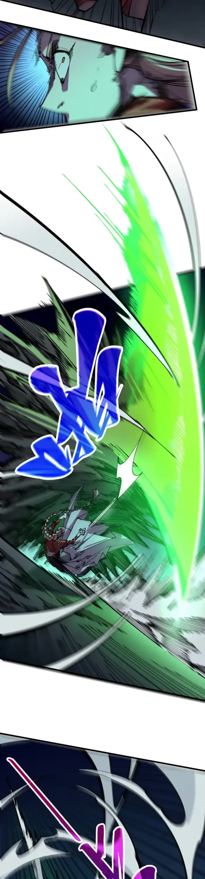 The Ultimate of All Ages chapter 493 page 6