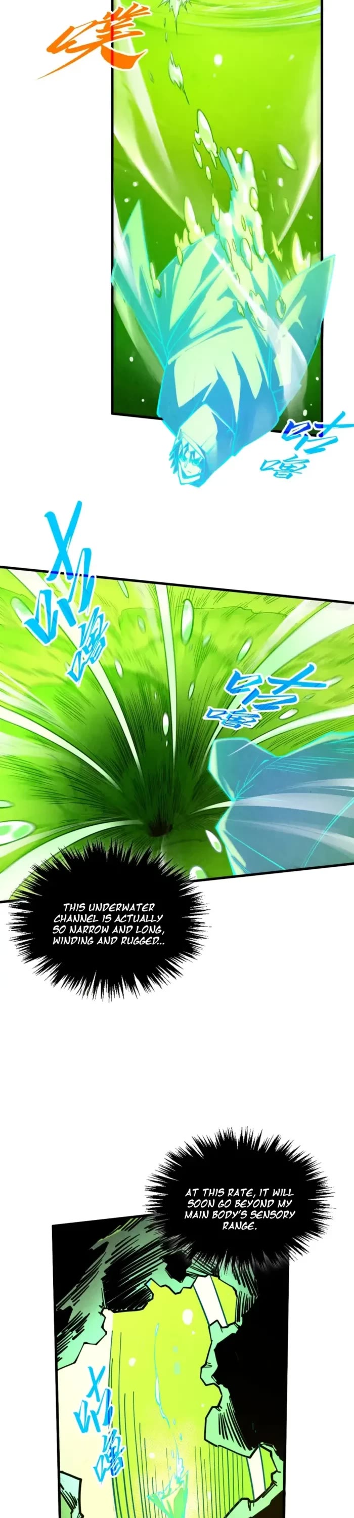 The Ultimate of All Ages chapter 494 page 13