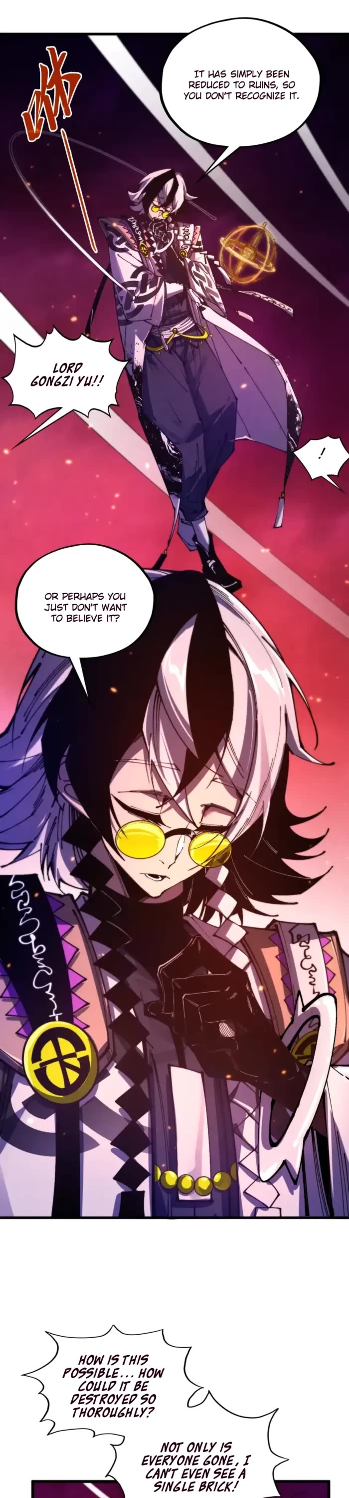 The Ultimate of All Ages chapter 494 page 18