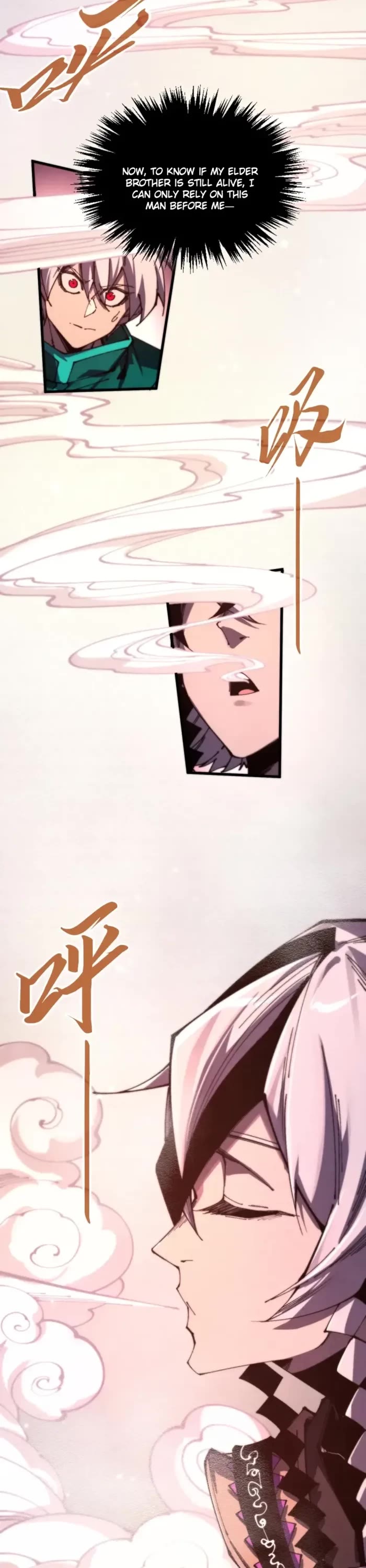 The Ultimate of All Ages chapter 494 page 22