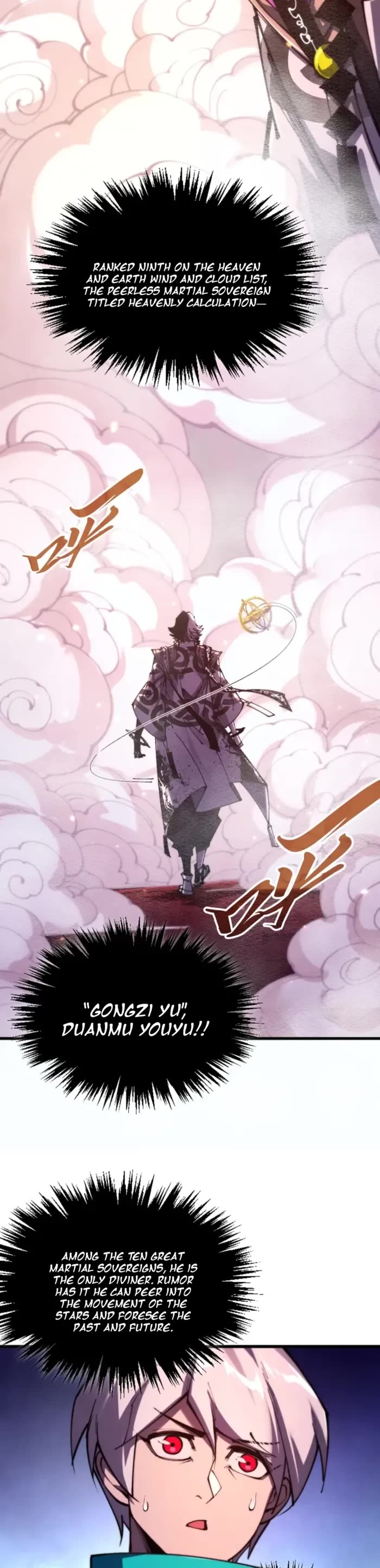 The Ultimate of All Ages chapter 494 page 23