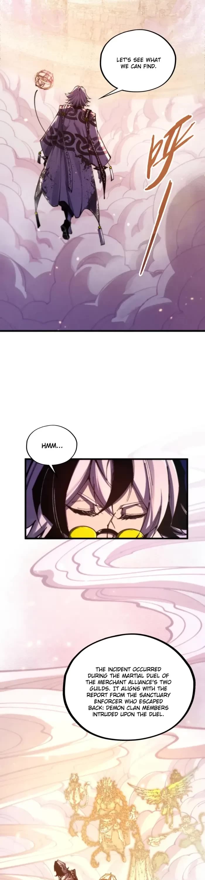 The Ultimate of All Ages chapter 494 page 25