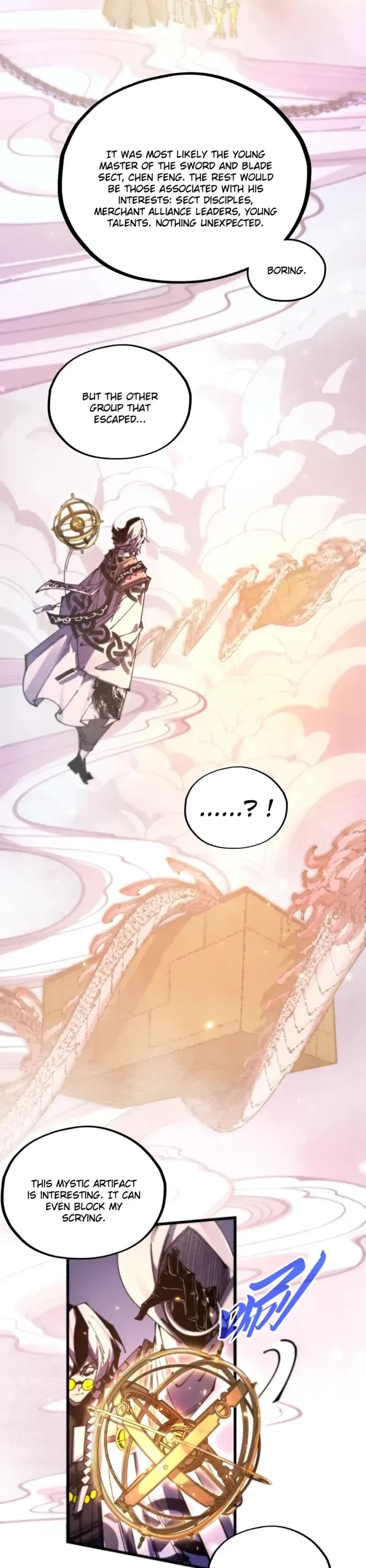 The Ultimate of All Ages chapter 494 page 27