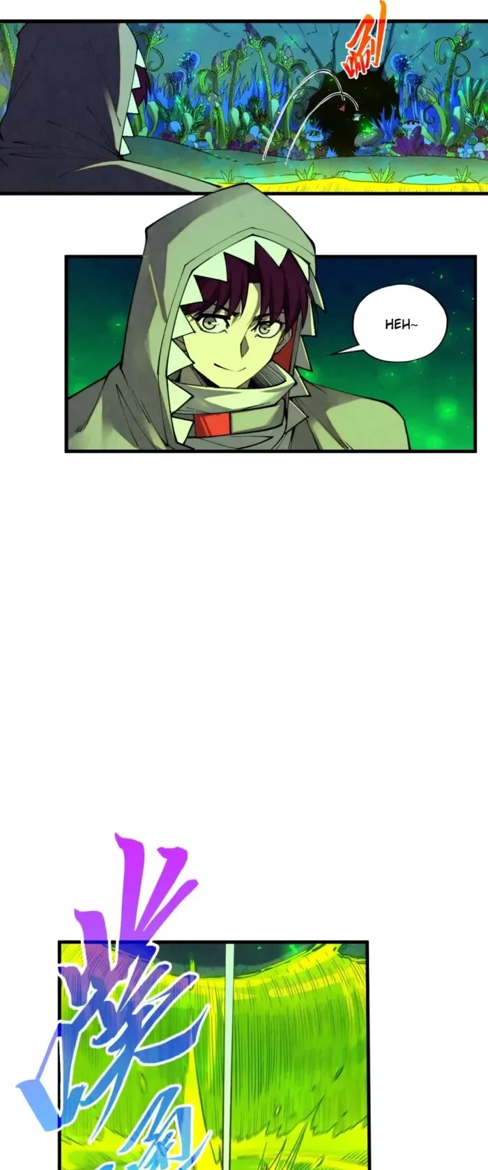 The Ultimate of All Ages chapter 494 page 4