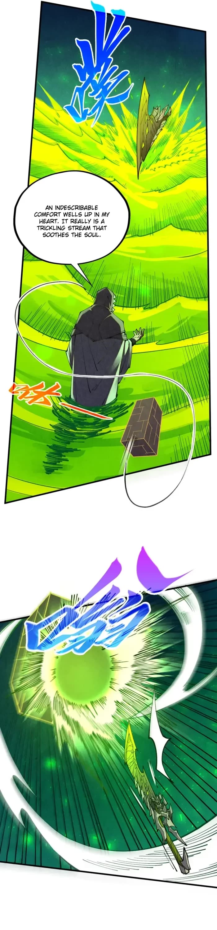 The Ultimate of All Ages chapter 494 page 6